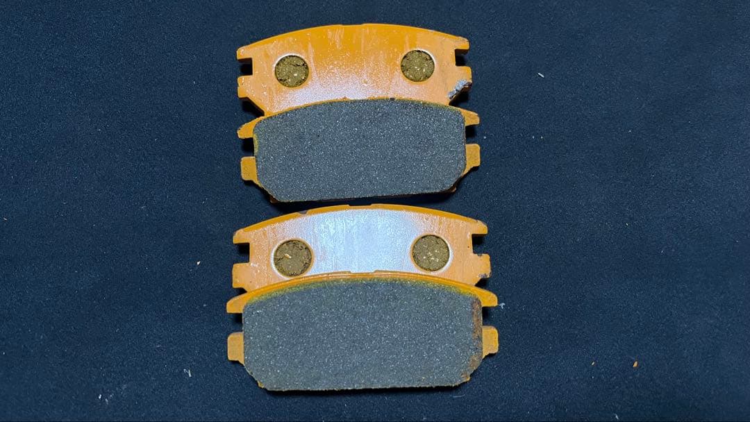 ランサーエボリューション　MR6049-RM リアブレーキパッド 未使用