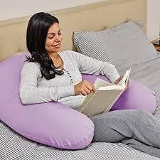 北九州直接取引OK 未使用品 Yogibo ヨギボー サポート ラベンダー