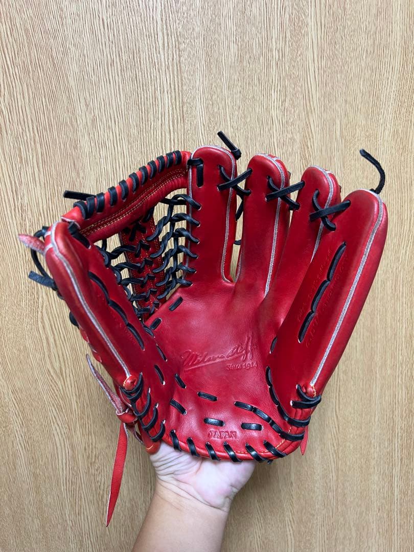 Wilson staff 軟式野球用グローブ 外野用　コユニ