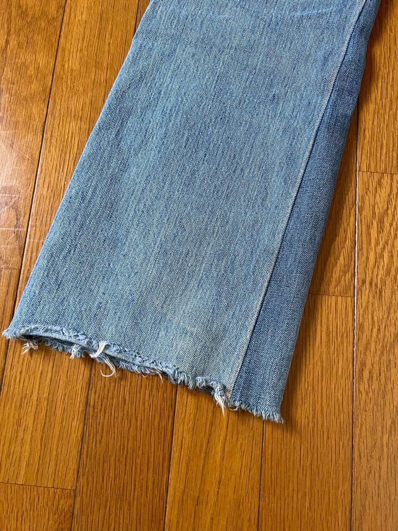 yfhh.1103様RE/DONE☆ULTRA HIGHRISE FLARE24