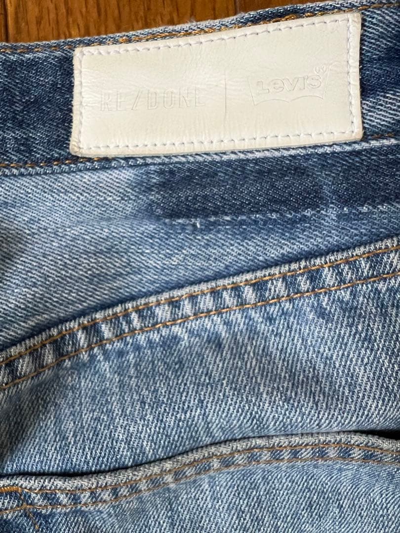 yfhh.1103様RE/DONE☆ULTRA HIGHRISE FLARE24