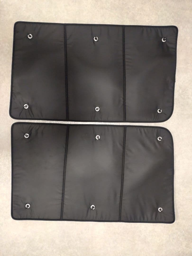 趣味職人 サンシェード ステップワゴンスパーダRK5 リア専用車中泊