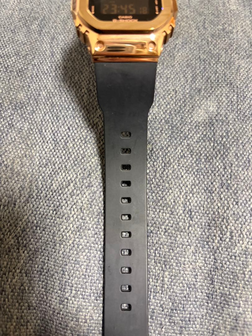 CASIO G-SHOCK ⭐︎GM-S5600PGデジタル腕時計