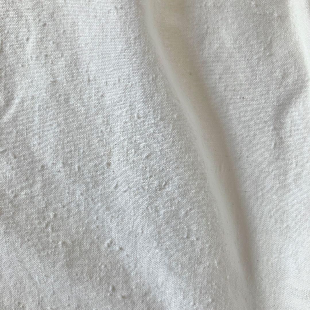 カレンソロジー　Curensology サスペンダーパンツ　ワイドパンツ