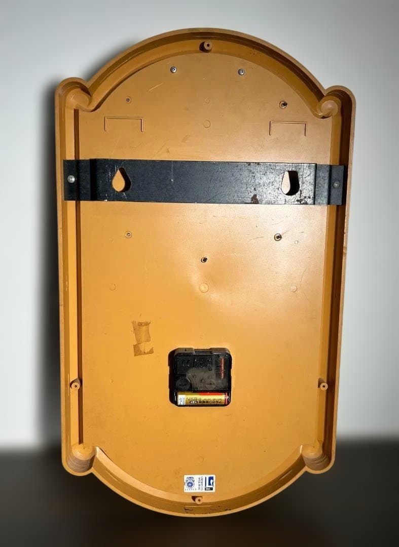 Stroh's Beerのビンテージな壁掛け時計