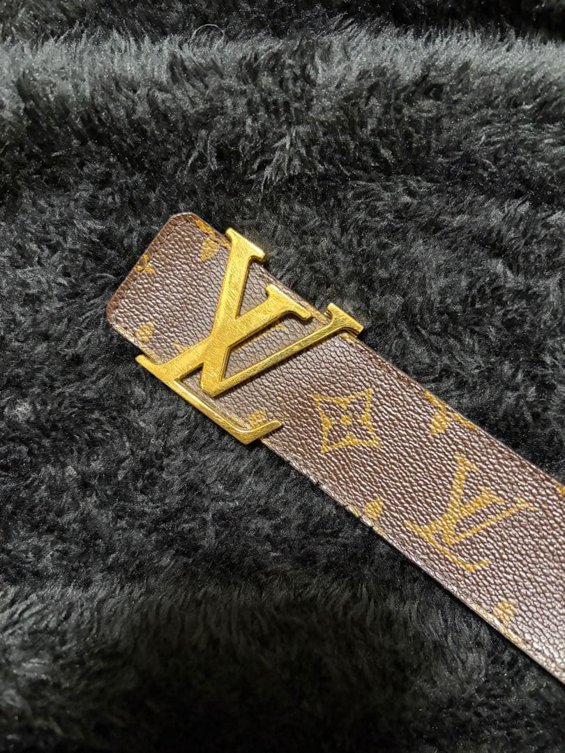 Louis Vuitton ベルト バックル