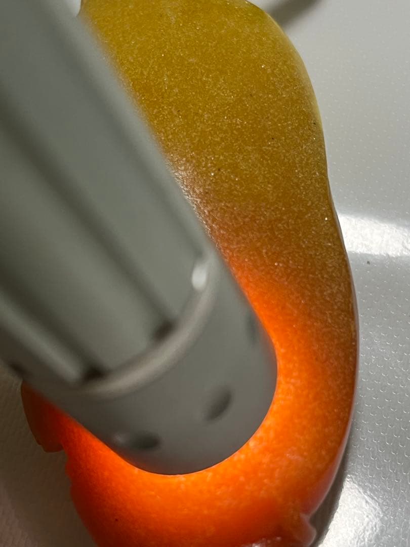 翡翠 寿老人像 手持ち品ペンダント 約9cm