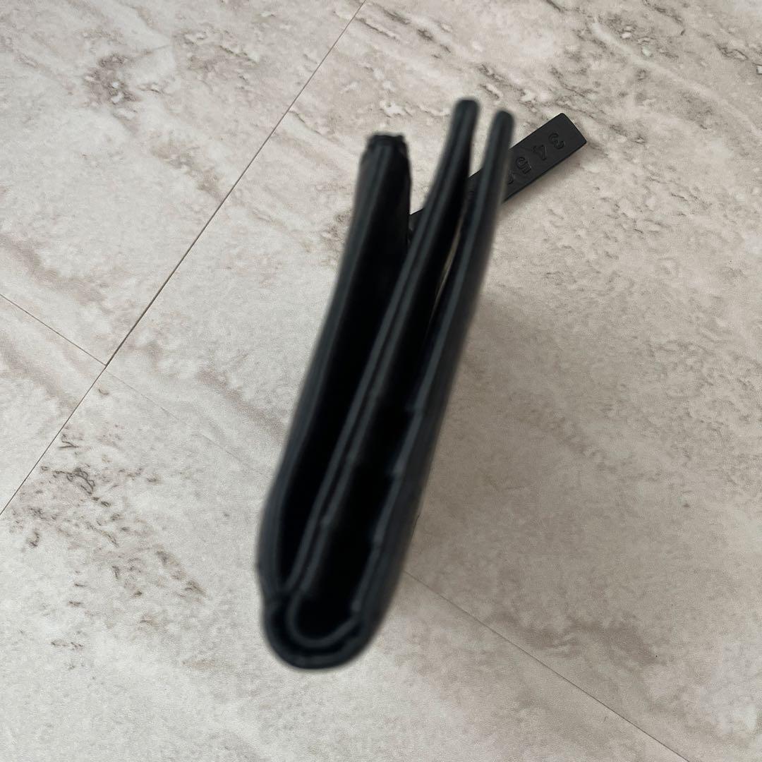 メゾンマルジェラ　フリップフラップウォレット