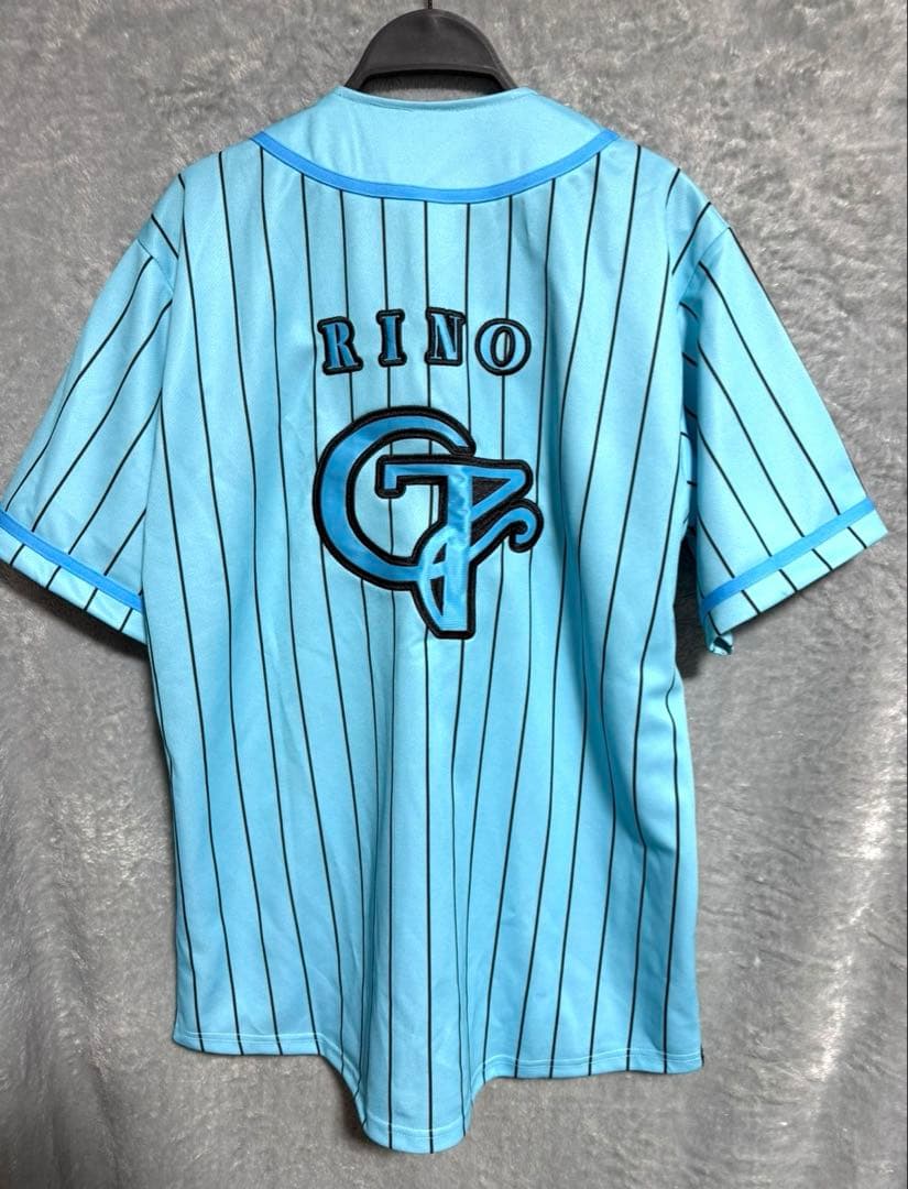 CANDY TUNE 福山梨乃　ユニフォーム