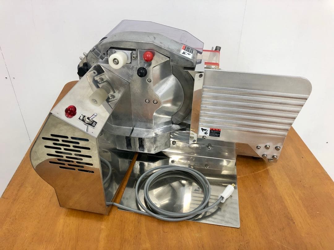 売切◆食パンスライサー◆富士島工機/フジシマ/1枚切スライサー/SOFT101