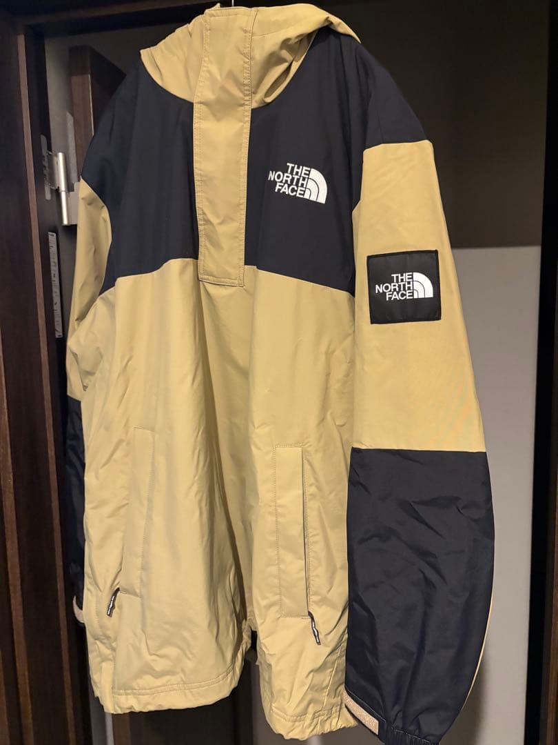 ノースフェイス　アノラックパーカー