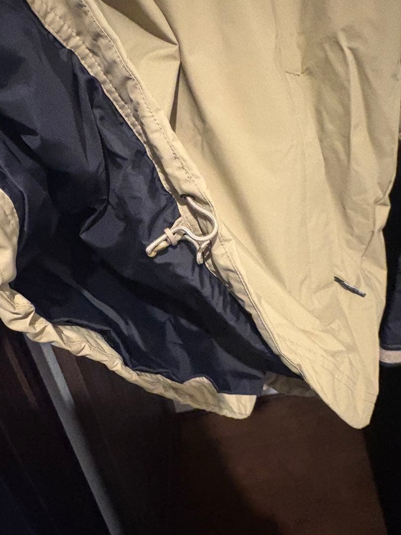 ノースフェイス　アノラックパーカー