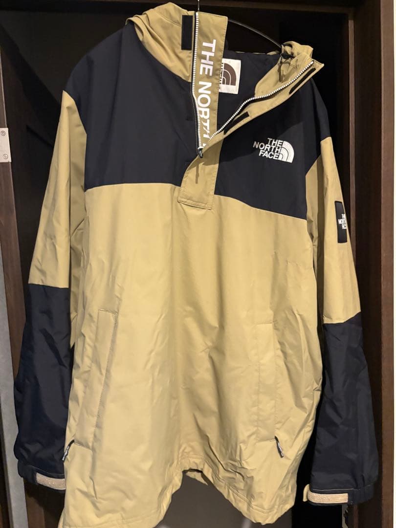 ノースフェイス　アノラックパーカー