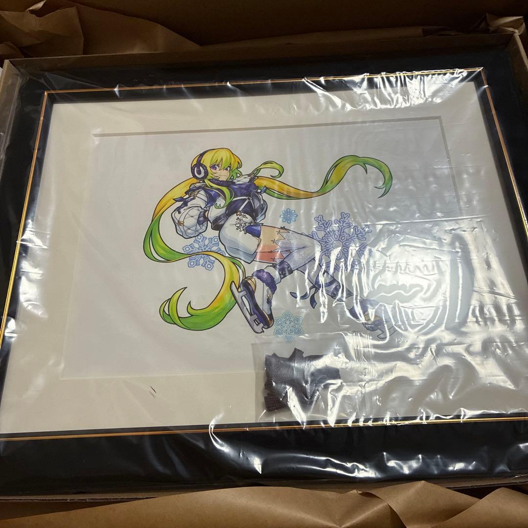 モンスト winter セット