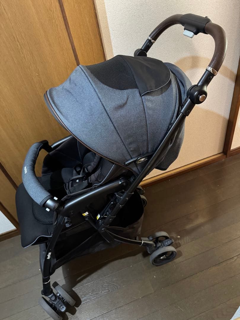 Aprica ラクーナクッションフリープラス2022年式