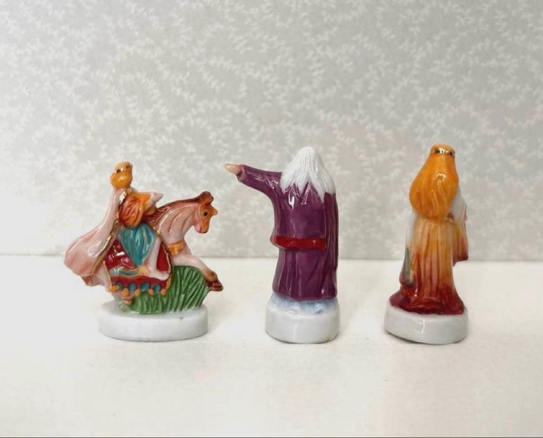 フェーヴ　アーサー王伝説　2004 コンプリート　フェーヴブ　フランス製