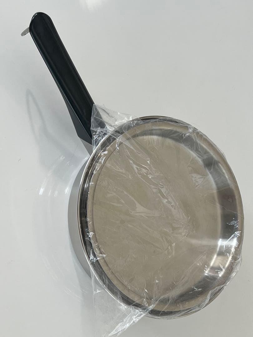 【新品未使用】アムウェイ 中フライパン Amway