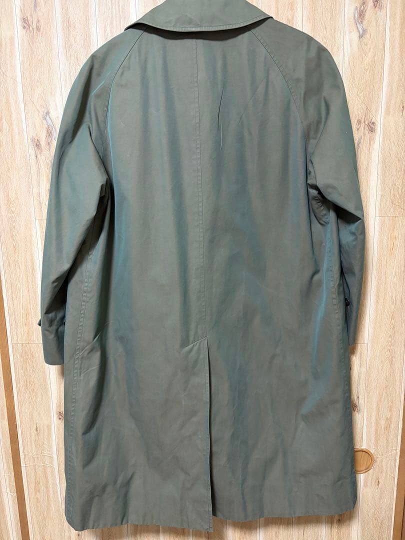 Burberry's ステンカラーコート　Ｍサイズ