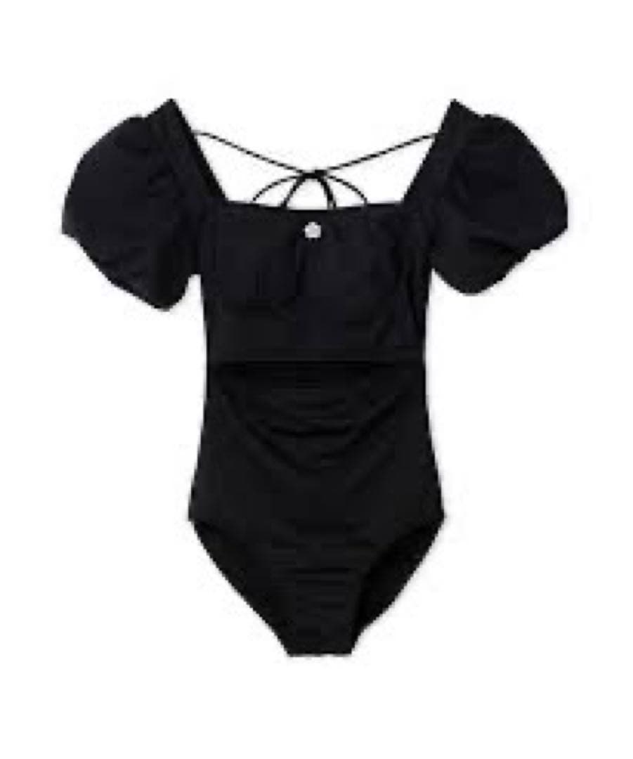 リリーブラウン　マリークワント　水着