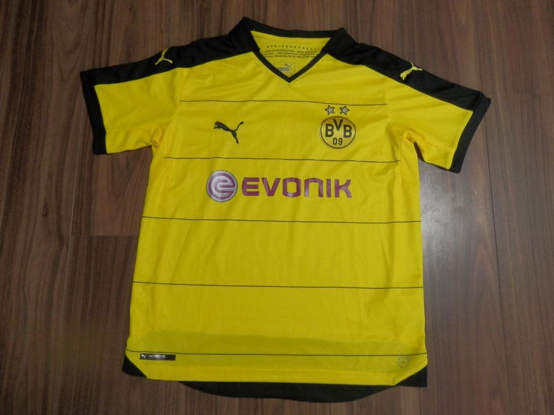 【NEW】【ムヒタリアン】ボルシア・ドルトムント(2015/16)