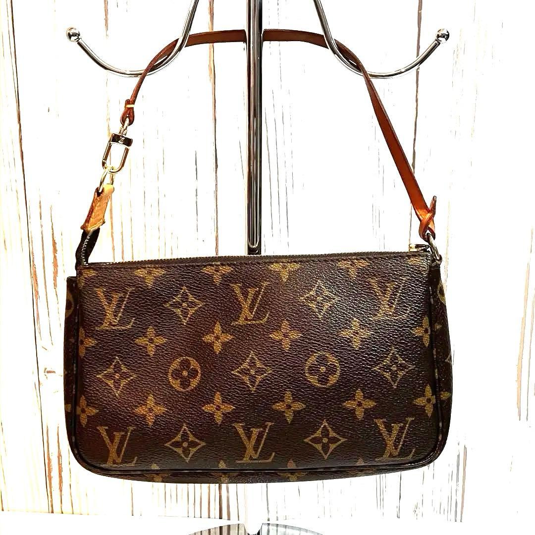 K*n様 LOUIS VUITTON ルイヴィトン　モノグラム　ポシェットアクセ
