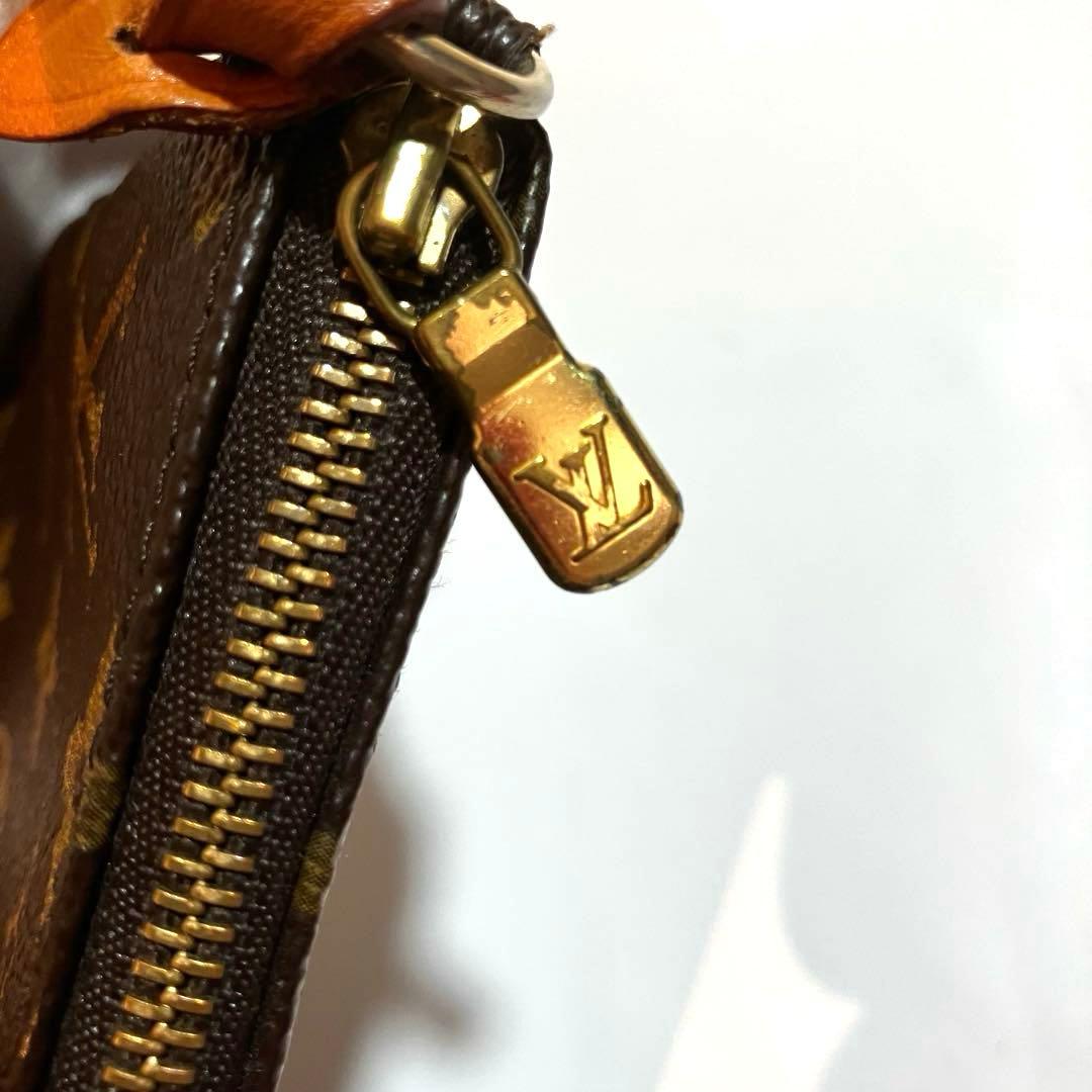 K*n様 LOUIS VUITTON ルイヴィトン　モノグラム　ポシェットアクセ