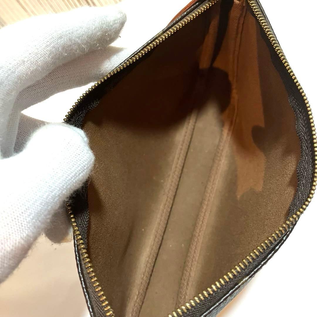 K*n様 LOUIS VUITTON ルイヴィトン　モノグラム　ポシェットアクセ