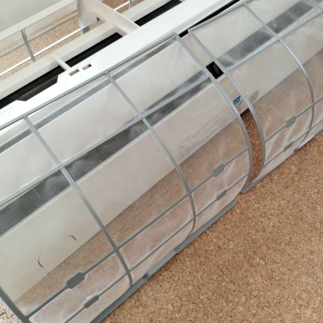 〈6月分解洗浄済〉富士通ゼネラル　エアコン　AS-A366H 10～12畳