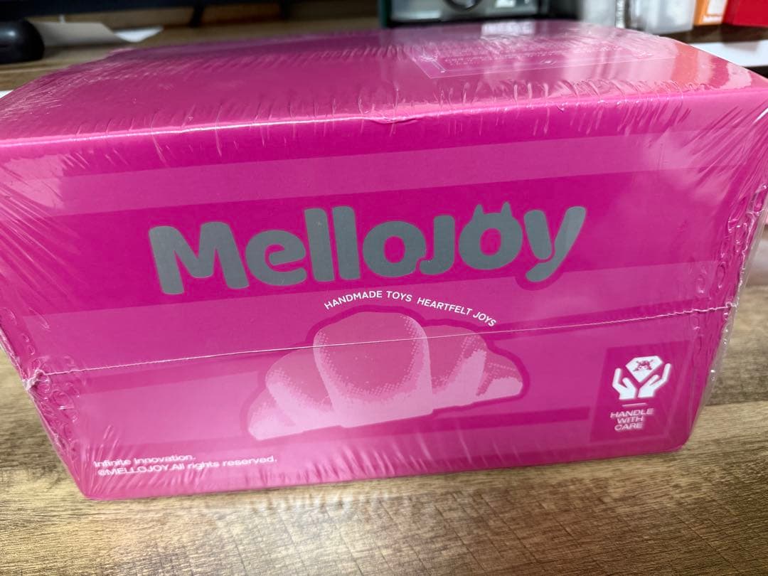 MelloJoy 大福 5個 未開封 メロジョイ シュリンク付き
