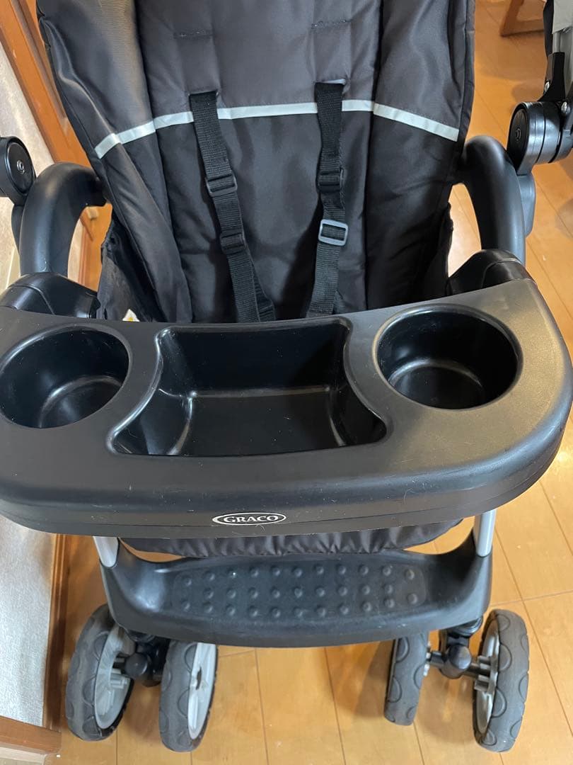 GRACO Room For 2 ベビーカー