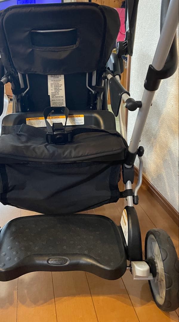 GRACO Room For 2 ベビーカー