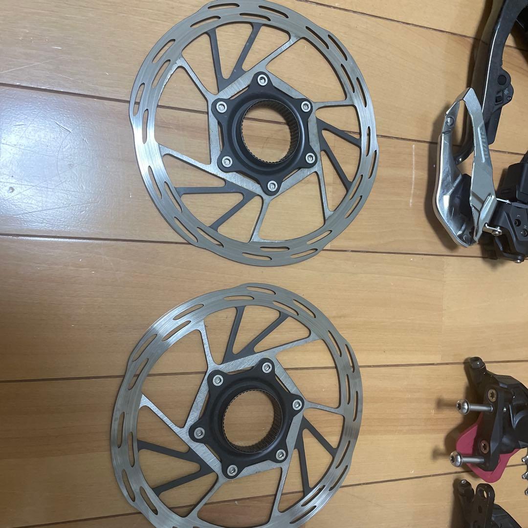 パーツ SRAM Rival AXS E1