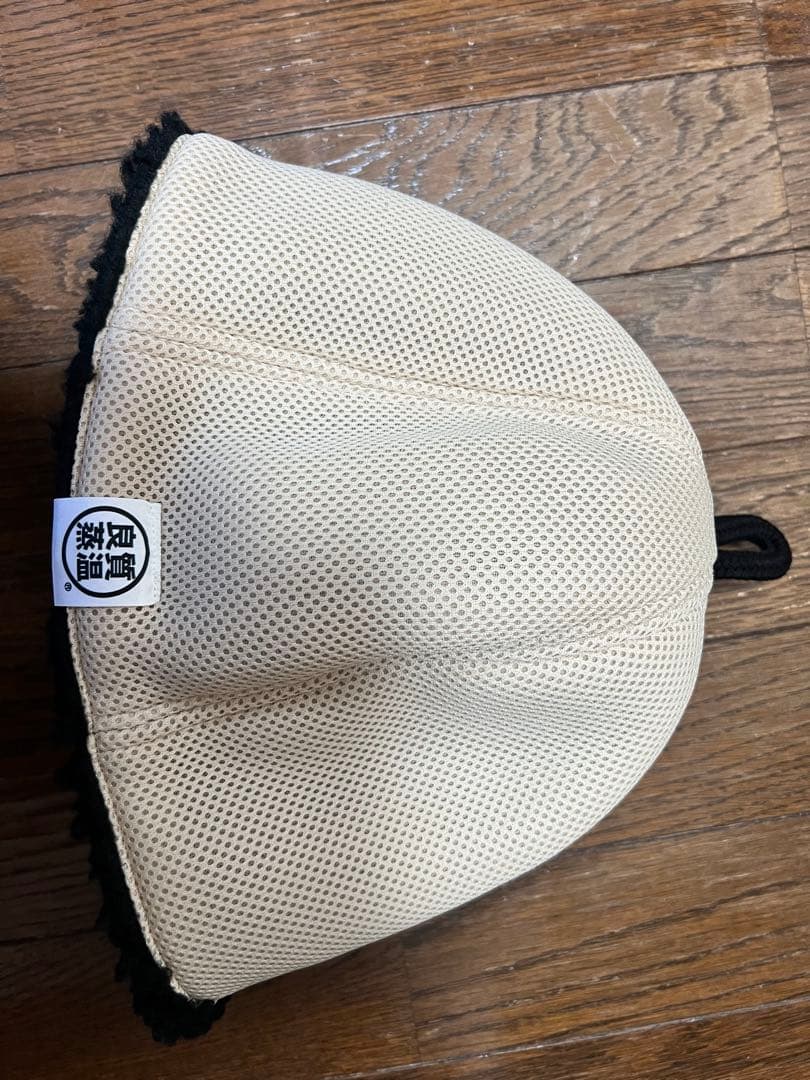 ベストサウナハット✖️湯どんぶり栄湯　コラボサウナハット