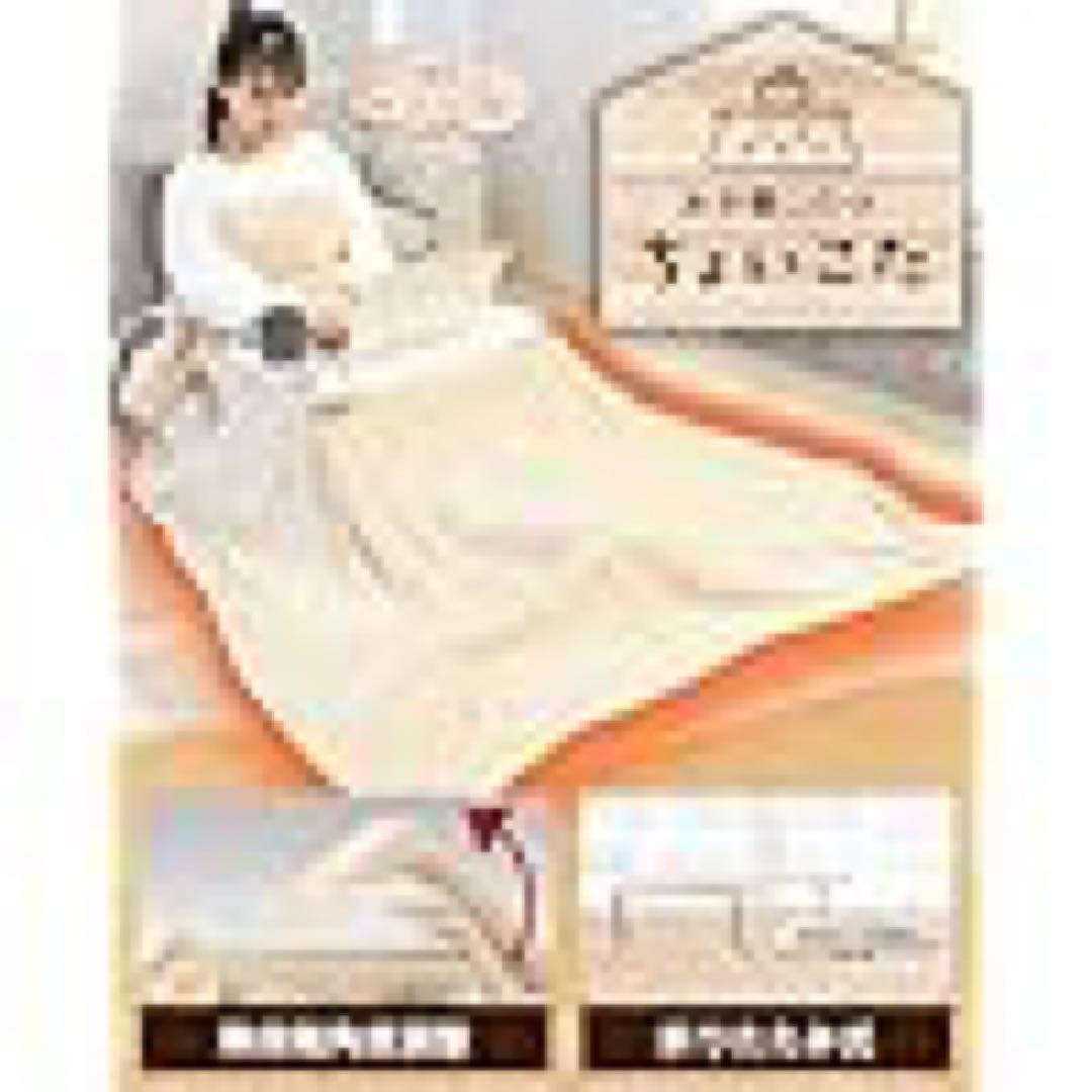 THANKO お手軽こたつ　「ちょいこた」