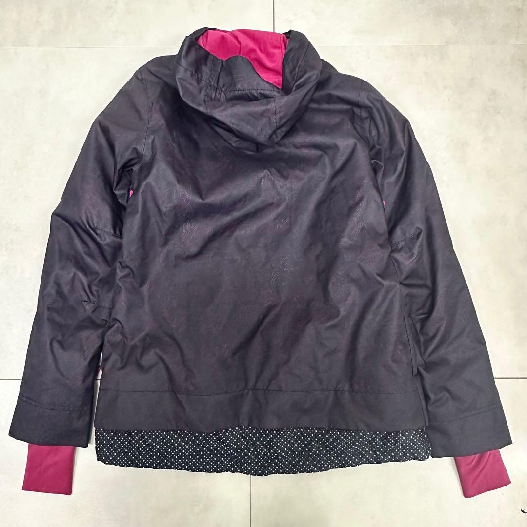 【O'NEILL 】オニール スキー スノーボードウェア 上下セット JPN M