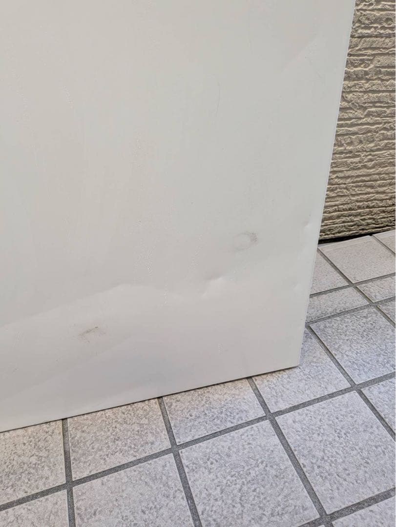 ホワイト リクライニングチェア用 高さアップ台 カートなし シフォン