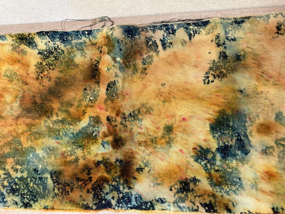 手染めデニム №3