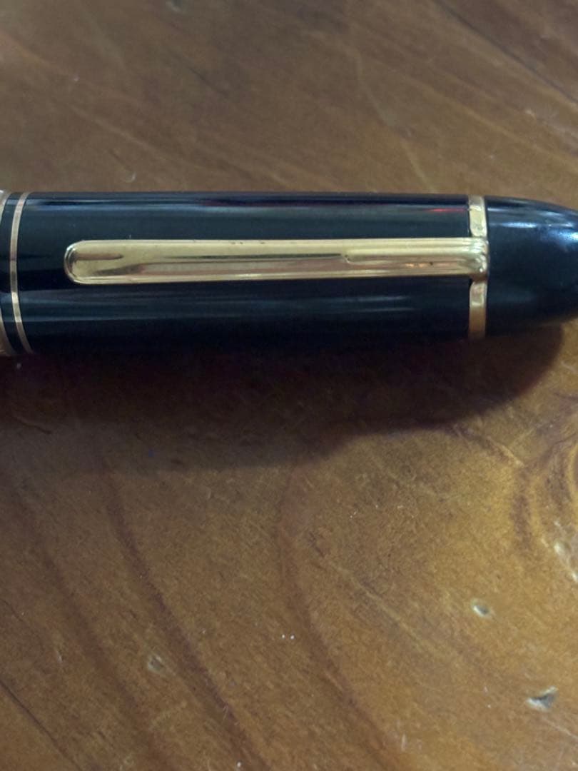 モンブラン万年筆マイスターシュテック　No.149 ヴィンテージ4810 585