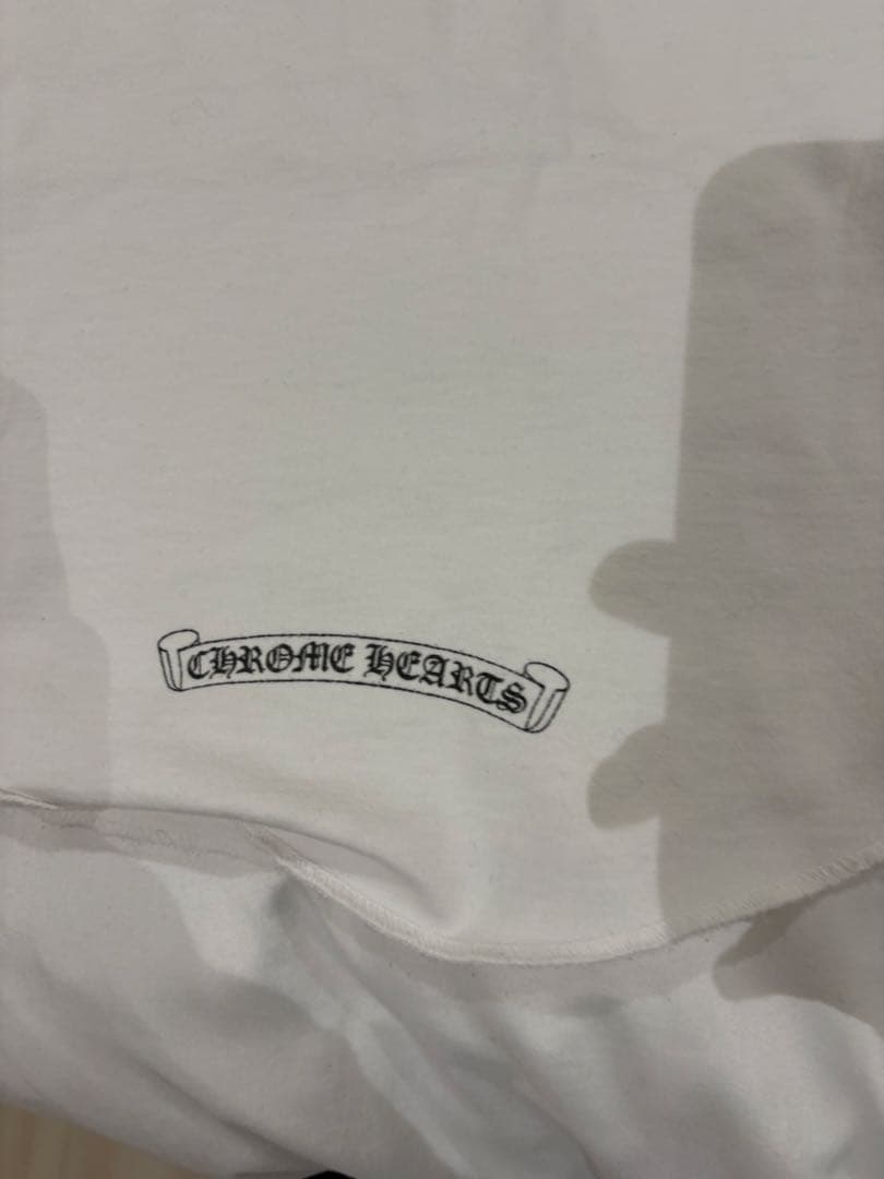 chrome hearts セメタリークロス ラグランスリーブ ラグラン