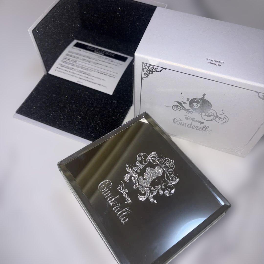 新品未使用品　Disney Cinderella オルゴール