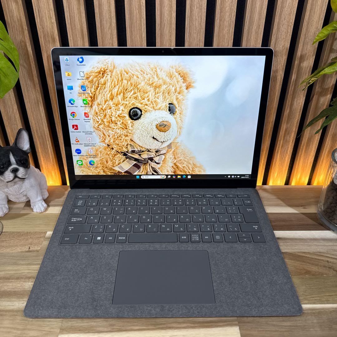 2022年モデル‼️Surface Laptop 5☘タッチパネル☘ノートパソコン