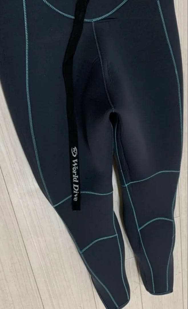雪解けセール★ ダイビング　ワールドダイブ　ウェットスーツ　レディース