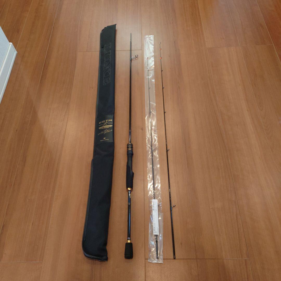 M*t様 ラグゼ　EGTR X S65ML-Solid　#1のみ新品