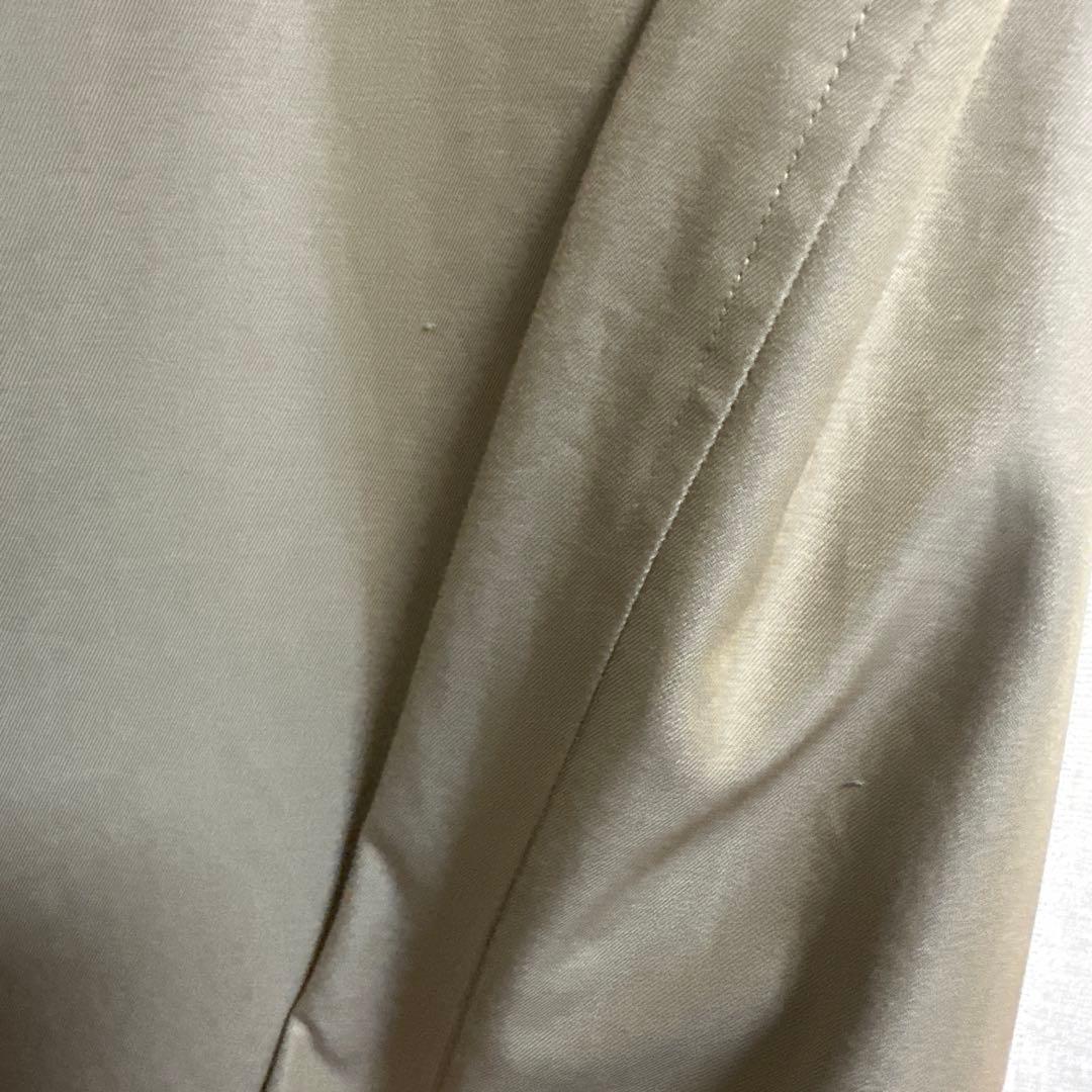 Burberry トレンチコート　カーキ　150A