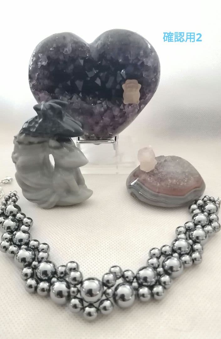 【新品】みぃ様　確認用写真　★