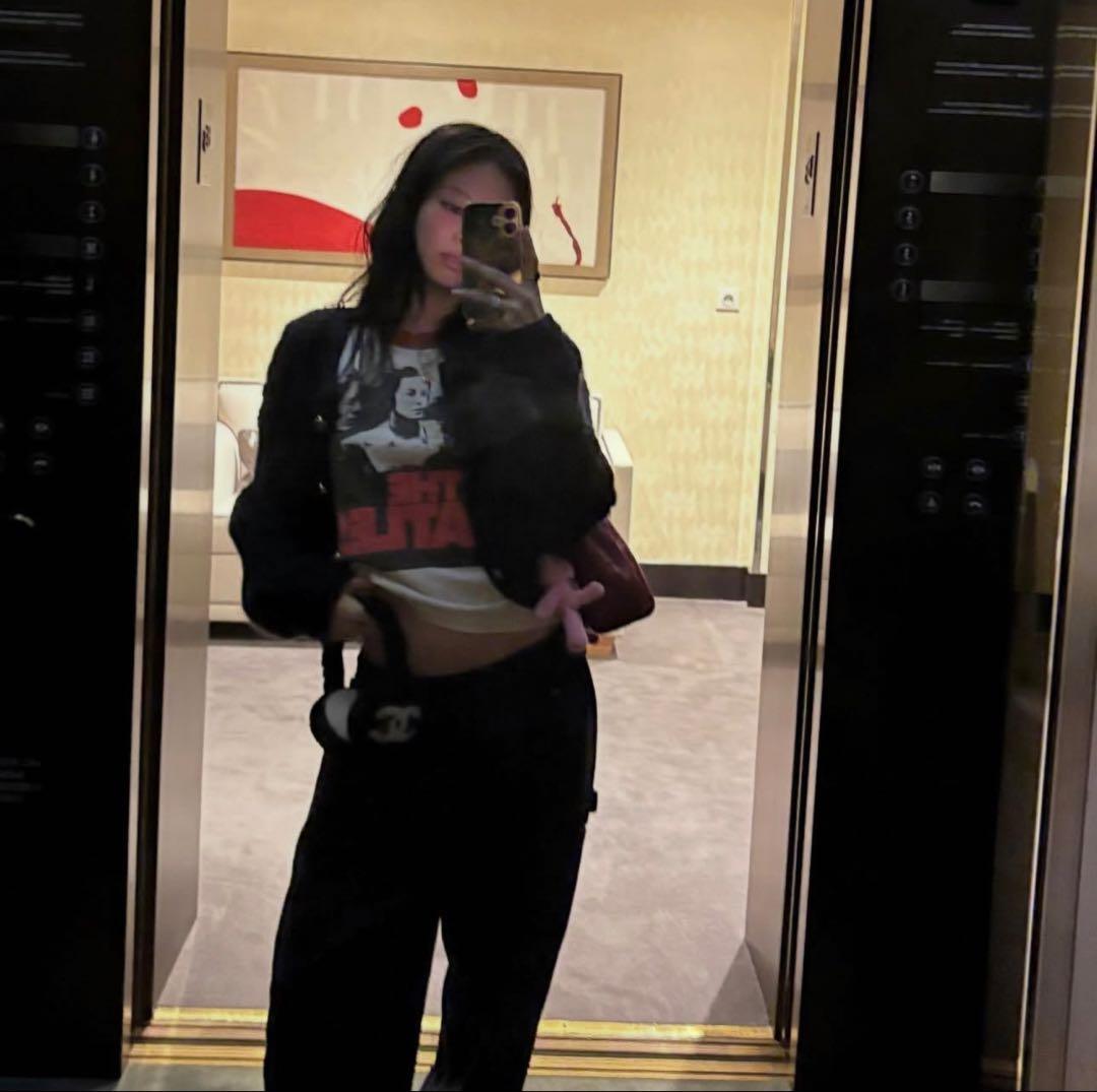 最終値下★【新品未使用/即完売品シャネルイヤーマフ】黒白25B 最新作