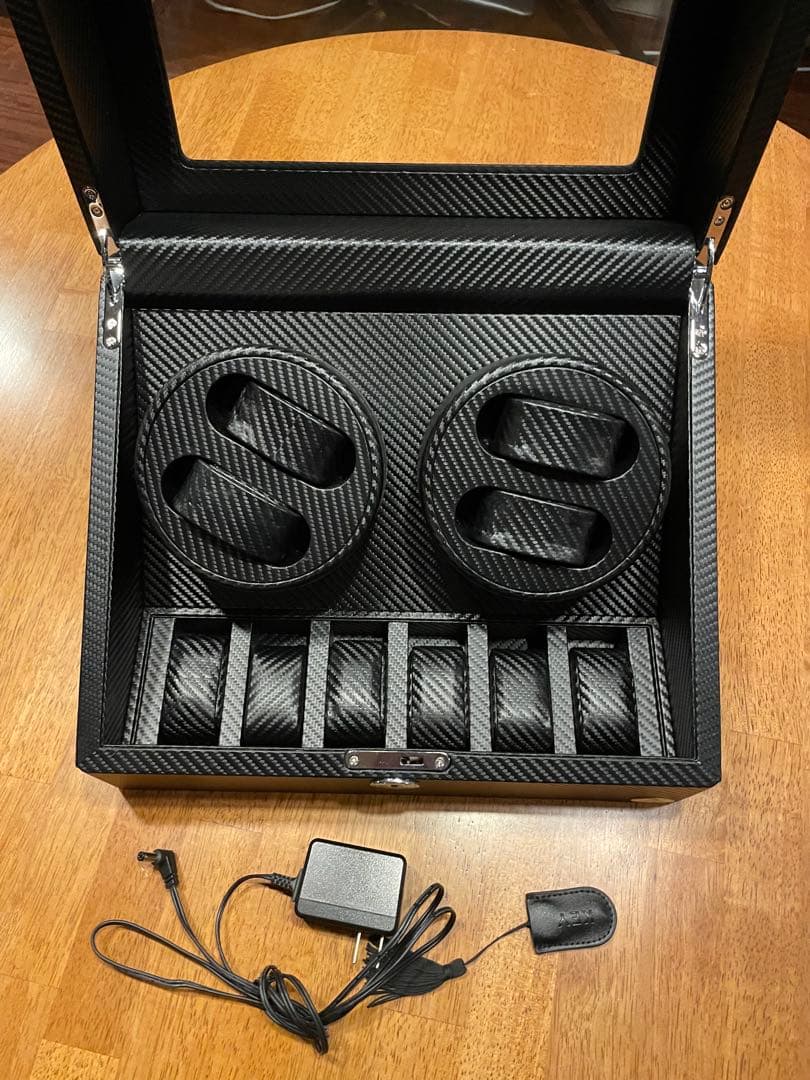 アビエス ワインディングマシーン 4本巻き ABIES WATCH WINDER