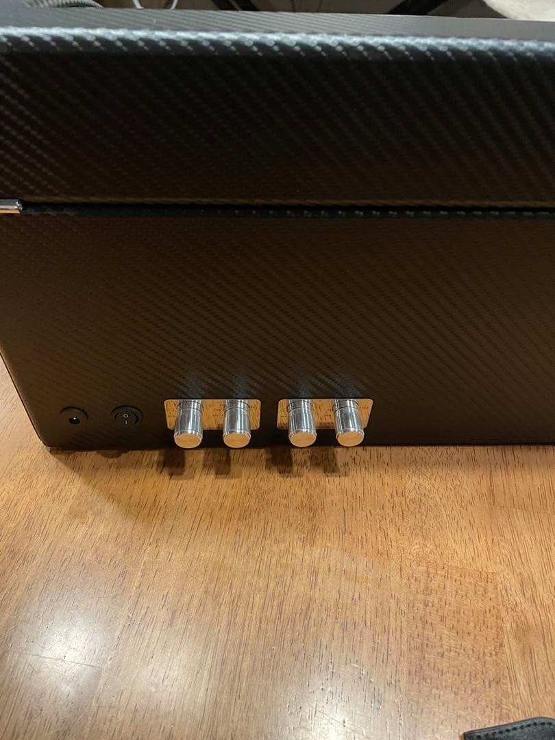 アビエス ワインディングマシーン 4本巻き ABIES WATCH WINDER