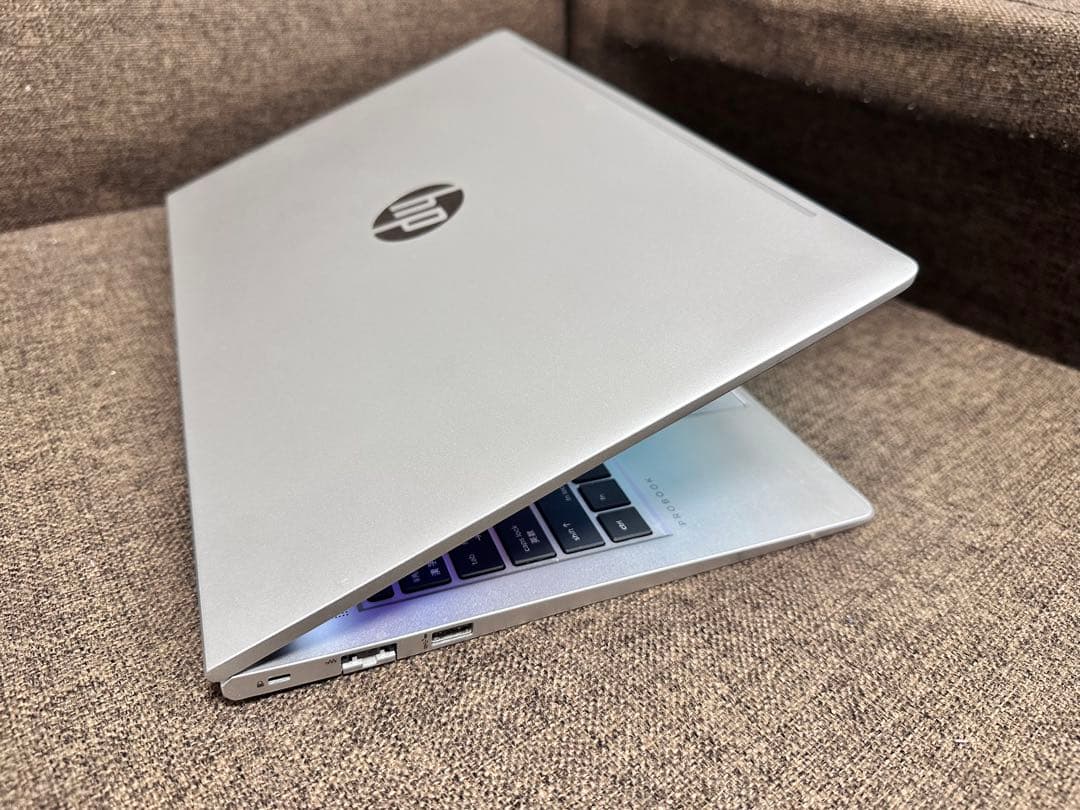 HP probook 450G8 15.6インチ　i5-11世代　オフィス　永続