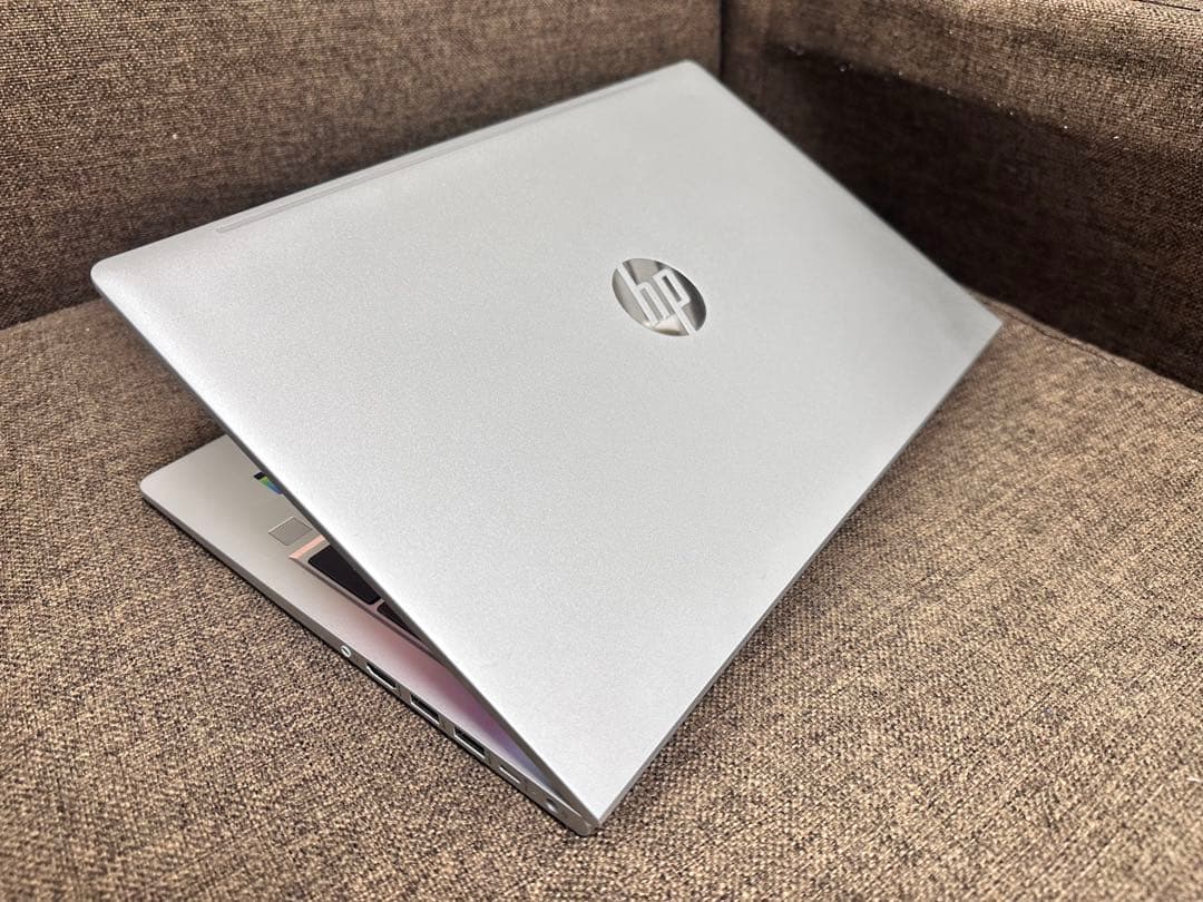 HP probook 450G8 15.6インチ　i5-11世代　オフィス　永続